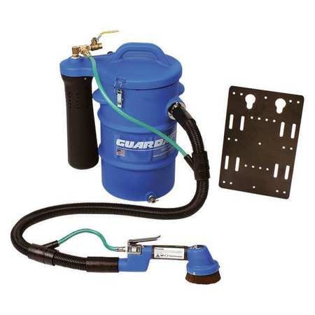 GUARDAIR CS3000 PERSONNEL CLEANING STATION