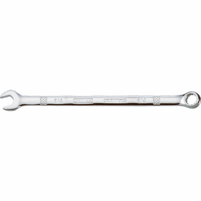 STANLEY DWMT72189OSP COMBINATION WRENCH, LONG-PANEL,  1/4-IN.