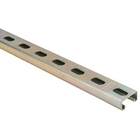 THOMAS & BETTS ZB1400HS 10 CHANNEL HALF SLOT 14 GA 10 FT 