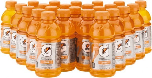 GATORADE 12937 GATORADE ORANGE