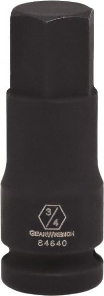 GEARWRENCH 84643 3/8" MALE 1/2" FEMALE IMPACT ADAPTER