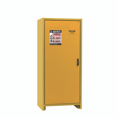 JUSTRITE MFG COMPANY 22601 30-MINUTE  30-GALLON ENSAFETY STORAGE CA