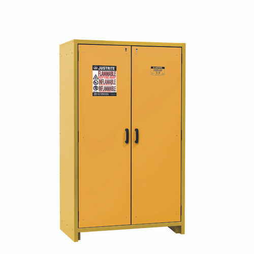 JUSTRITE MFG COMPANY 22603 30-MINUTE  45-GALLON ENSAFETY STORAGE CA