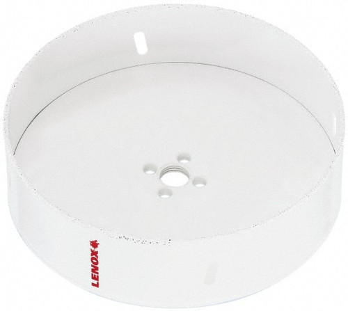 LENOX 12100538RL HOLESAW 538RL 5 3/8 REC LIGHT HS 1/PK