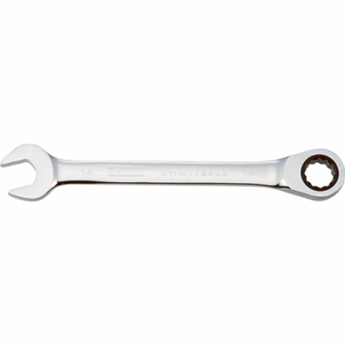 STANLEY DWMT72302OSP METRIC  RATCHETING COMBINATION WRENCH, L
