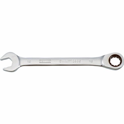 STANLEY DWMT72306OSP METRIC  RATCHETING COMBINATION WRENCH, L
