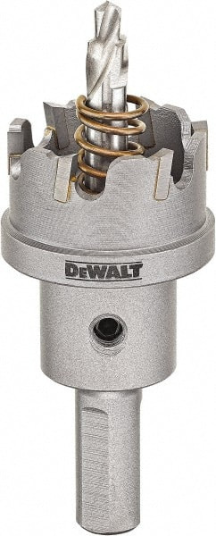 DEWALT TOOLS DWACM1814 7/8IN (22MM) MTL CUT CARBIDE HOLESAW
