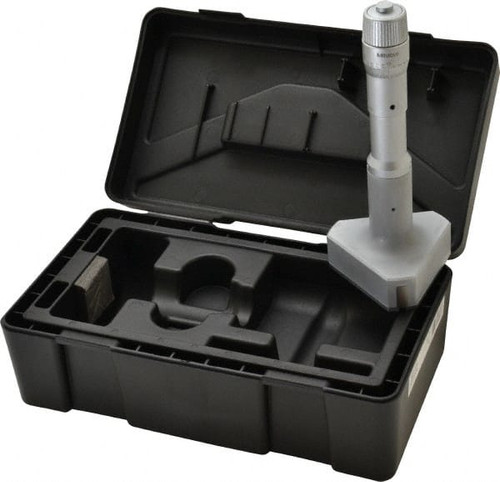 MITUTOYO 368-872 THREE ANVIL INT MICROMTS VERNI