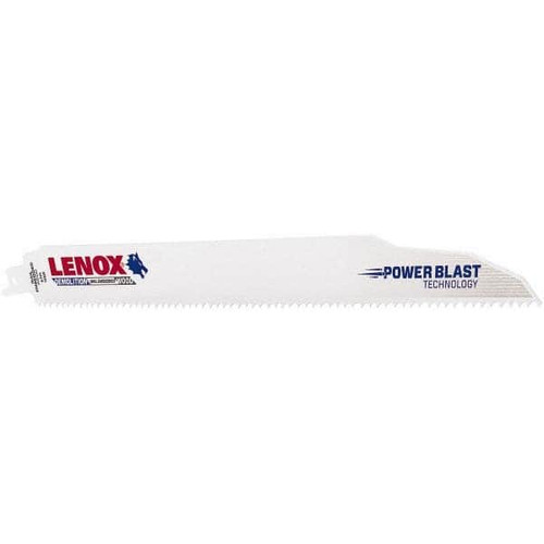 LENOX 20485B106R 12" LONG X 7/8" THICK, BI-METAL RECIPROC