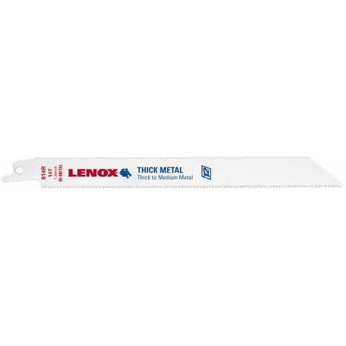 LENOX 1855570 RECIPS BARCODE OSB814R 8X3/4X035X14 50PK