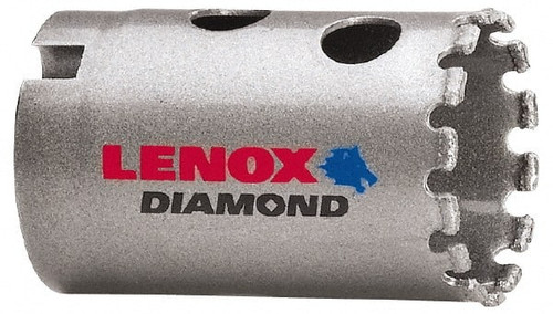 LENOX 1211520DGHS DG HOLESAW 20DG 1 1/4 31.8MM 1/PK