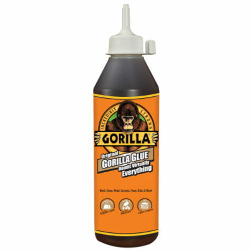 GORILLA PRODUCTS 50018 ORIGINAL GORILLA GLUE, 18-OZ.