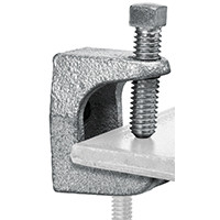 THOMAS & BETTS Z503-5 CLAMP MAL IRON BEAM 1/2 IN    