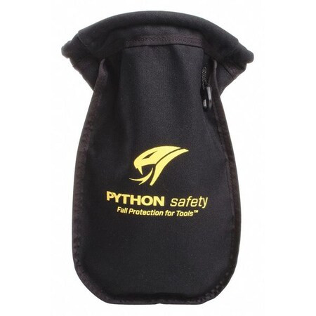 PYTHON 1500123 PYTHON SM PARTS POUCH -EXTRA-DEEP - CANV