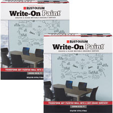 RUST-OLEUM 72105 IND SPECIALTY WRITE-ON PAINT CLEAR 50 SQ