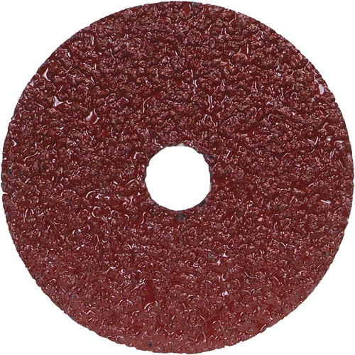 NORTON 66623353314 4-1/2" DIAM, 7/8" HOLE, 120 GRIT ALUMINU