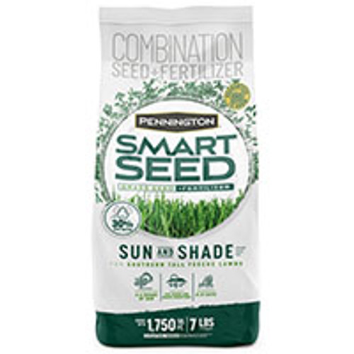 PENNINGTON SEED 100086831 SEED TALL FESCUE BLEND 7LB    