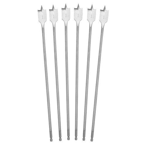 MILWAUKEE ELECTRIC TOOLS 48-27-0195 1" X 16" FLAT BORING BIT