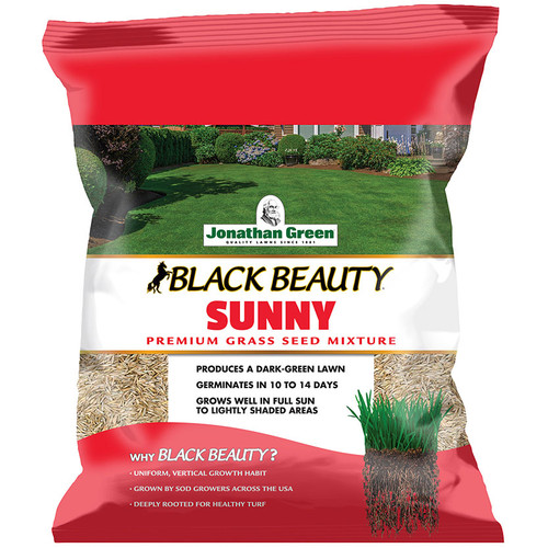 JONATHAN GREEN TURF 10880 SUNNY GRASS SEED 7LB JONATHAN GREEN TURF 10880 SUNNY GRASS SEED 7LB