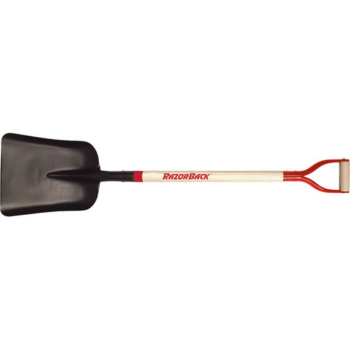 AMES TRUE TEMPER 79809 SCOOP GENERAL PUR WD/ST HDL 34 AMES TRUE TEMPER 79809 SCOOP GENERAL PUR WD/ST HDL 34