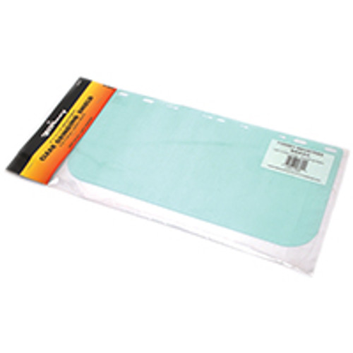 FORNEY INDUSTRIES INC 58602 SHIELD FACE CLEAR REPL15.5X8IN