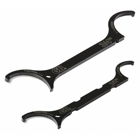 GARDNER BENDER LNW-KIT WRENCH LOCKNUT 1/2IN AND 3/4IN