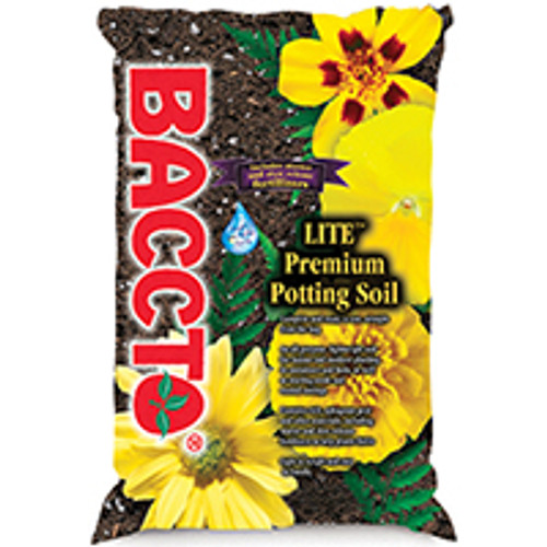 MICHIGAN PEAT COMPANY 1420P SOIL POTTING LITE PREMIUM 20QT