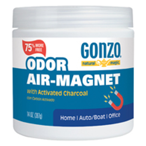 WEIMAN PRODUCTS, LLC 4033D AIR MAGNET ODOR 8OZ           
