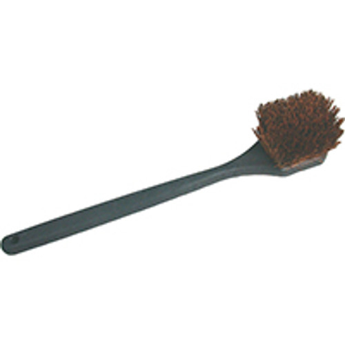 BIRDWELL CLEANING 468-24 PALMYRA BRUSH/20IN HANDLE      BIRDWELL CLEANING 468-24 PALMYRA BRUSH/20IN HANDLE