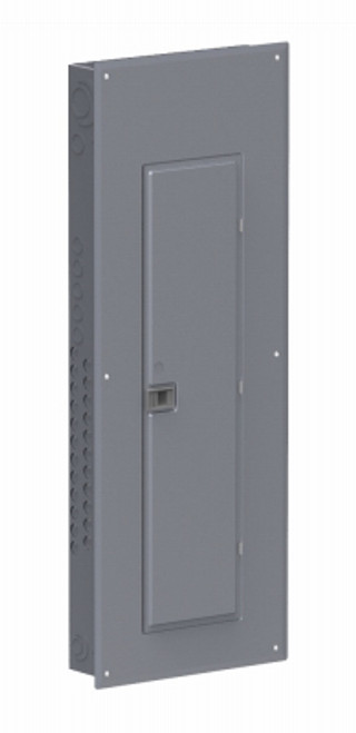 SQUARE D HOM4080M200PC HOMELINE MAIN BREAKER INSTALLED LOAD CEN