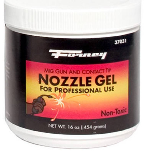 FORNEY INDUSTRIES INC 37031 16-OZ. NOZZLE GEL