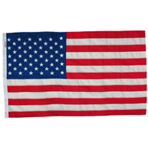 VALLEY FORGE FLAG CO USB3 FLAG USA 3FT X 5FT COTTON