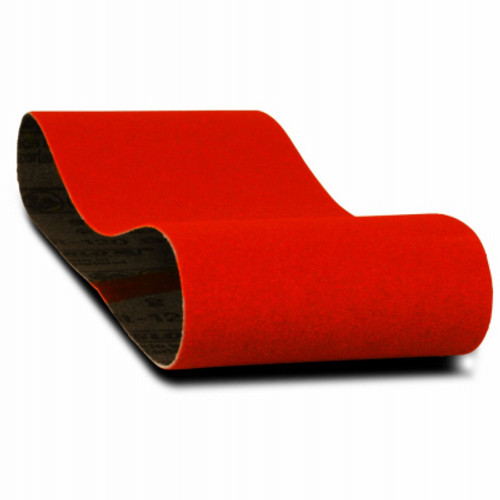 FREUD DCB318080S02G DIABLO SANDING BELT, 80 GRIT, 3 X 18-IN.