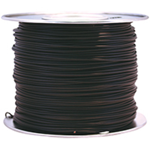 COLEMAN CABLE 55667323 WIRE PRIMARY BLACK 100FT 18GA 