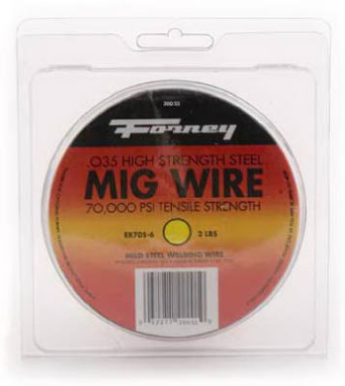 FORNEY INDUSTRIES INC 42291 2-LB., .030 MIG WIRE SPOOL