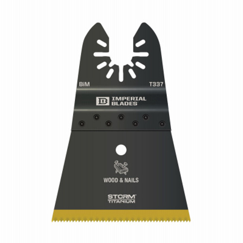 IMPERIAL IBOAT337-1 BLADE 2-1/2 NAIL TITANIUM 1PK