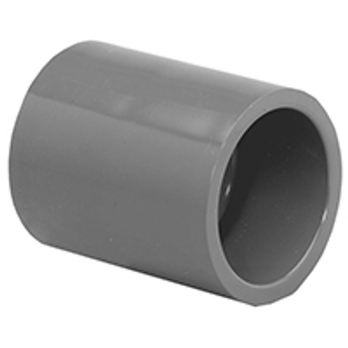 GENOVA PRODUCTS INC 301148 COUPLING SCH80 PVC 1-1/4 SXS   GENOVA PRODUCTS INC 301148 COUPLING SCH80 PVC 1-1/4 SXS