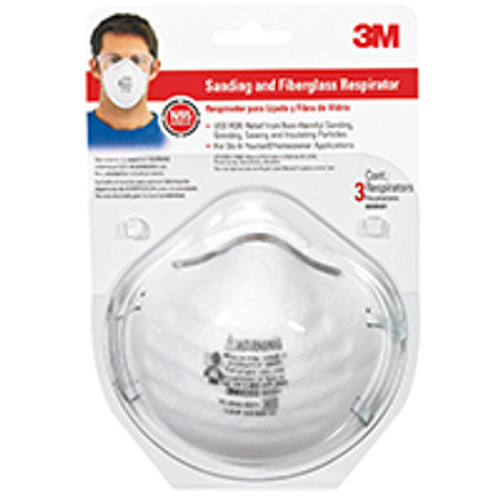 3M 8200HA1-A RESPIRATOR SANDING/FIBERGLASS 