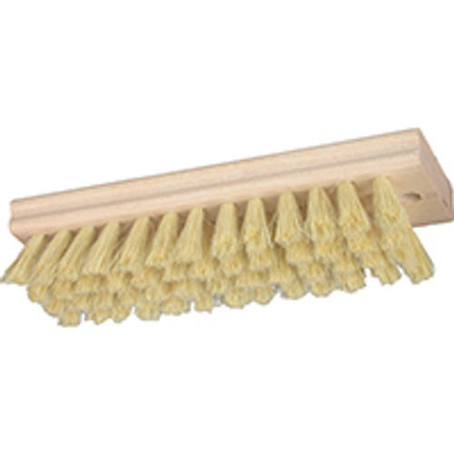BIRDWELL CLEANING 471-48 TAMPICO SCRUB BRUSH            BIRDWELL CLEANING 471-48 TAMPICO SCRUB BRUSH