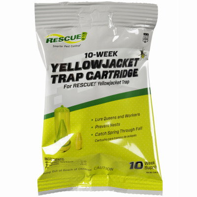 STERLING YJTC-DB9 YELLOWJACKET ATTRACTANT, 10-WEEK SUPPLY 