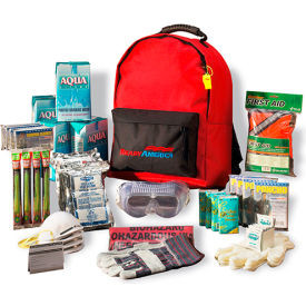 READY AMERICA, INC. 70380 70380 4 PERSON 3DAY EMER BACKP
