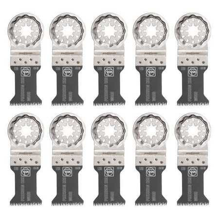 FEIN POWER TOOLS 63502126290 BLADE PRECISION 1-3/8IN 10PK  