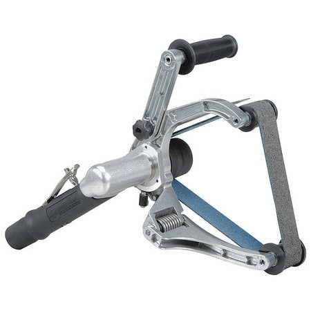 DYNABRADE 14360 1-1/2 X 30", 3,400 RPM AIR BELT SANDER