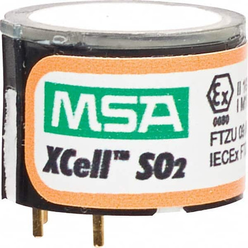 MSA SAFETY WORKS 10106727 10106727 REPL XCELL SENSOR KIT SO2