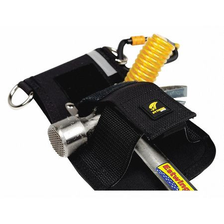 DBI/SALA 1500093 1500093 PYTHON HAMMER HOLSTER BELT