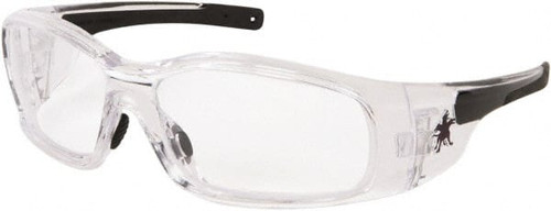 MCR SAFETY SR140AF SR140AF SWAGGER SFTY GLASSES CLR FRM/CLR