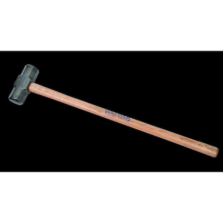 WILLIAMS SH-16A SLEDGE HAMMR NO16 HICORY HANDL