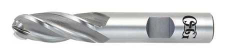 OSG 5442100 BALL END MILL 5/8 DIA HSS