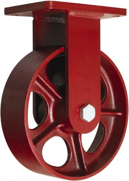 HAMILTON R-EHD-13MH RIGID CASTER,EHD 10X3 METAL