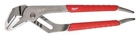 MILWAUKEE ELECTRIC TOOLS 48-22-6310 10" COMFORT GRIP STRAIGHT-JAW PLIERS